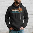 Vintage Retro It's A Bad Day To Be A Beer 60S 70S Style Hoodie Gifts for Him