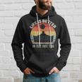 Vintage Retro Life Is Better In The Hot Tub Hoodie Gifts for Him