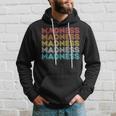 Vintage Retro Madness Hoodie Gifts for Him