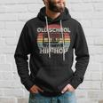 Vintage Retro Old School Hip Hop 80S 90S Cassette Music Hoodie Gifts for Him