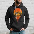 Vintage Retro Style Chopper Hoodie Gifts for Him