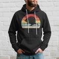 Vintage Retro Wühlmaus Hoodie Geschenke für Ihn