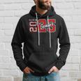 Vintage Seniors Graduation 2025 Senior 2025 Class Of 2025 Hoodie Gifts for Him