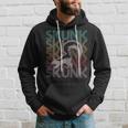 Vintage Skunk Retro 70S 80S Skunk Hoodie Gifts for Him