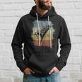 Vintage Style Firewood Retro Log Hoodie Geschenke für Ihn