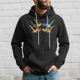 Vintage Synchronized Swimming Artistic Swimming Hoodie Gifts for Him