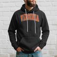 Virginia Throwback Classic Hoodie Gifts for Him