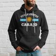 Viva La Libertad Carajo Javier Milei Presidente De Argentina Hoodie Geschenke für Ihn