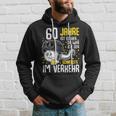 Vor 60 Jahen Der Fastest In Transport 60Th Birthday Man Hoodie Geschenke für Ihn