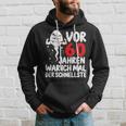 Vor 60 Jahren War Ich Mal Der Fastelste 60Th Birthday Hoodie Geschenke für Ihn