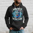 Wacky Wednesday Outfit Clothes For Mismatch Day Hoodie Gifts for Him