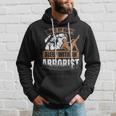 Wake Up Happy Sleep With An Arborist Hoodie Gifts for Him