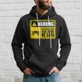 Warning May Spontaneously Talk About Rc Cars Racing Lover Hoodie Gifts for Him