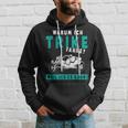 Warum Ich Trike Fahre Weil Ich Es Kann Triker Motorcycle Hoodie Geschenke für Ihn