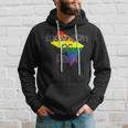 Washington Dc Gay Pride Hoodie Gifts for Him