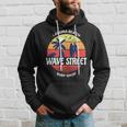Wave Street Surf Shop Sunrise Logo Hoodie Gifts for Him