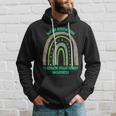 Wear Green For Traumatic Brain Injury Awareness Month Hoodie Gifts for Him