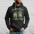 Weed Dad Stoner Pot Lover Good Buds Cannabis Marijuana Hoodie Gifts for Him