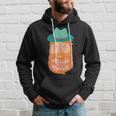 Weirdo With The Beardo Ginger Beard Hoodie Gifts for Him