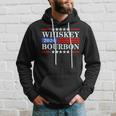 Whiskey 2024 Bourbon Hoodie Gifts for Him