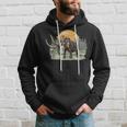 Wholly Mammoth Dinosaur Lover Vintage Distressed Boys Hoodie Gifts for Him