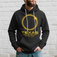 Wills Point Texas Tx Total Solar Eclipse 2024 Hoodie Gifts for Him