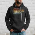 Wir Bbraucht Mehron Meiner Sorte Cool And Ironic Hoodie Geschenke für Ihn