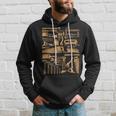 Woodworking Tools And Accessories Hoodie Gifts for Him