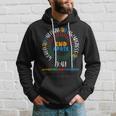 World Autism Awareness Day 2024 Unique Mind Hoodie Gifts for Him