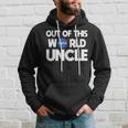 Out Of This World Uncle Nasa Hoodie Gifts for Him