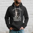 World's Greatest Border Collie Grandpa Dog Pet Lover Hoodie Gifts for Him