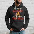 Yes I Know I Am On Fire Welding Welder Weld Ironworker Hoodie Gifts for Him
