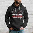 Yes Officer I Saw The Speed Limit Racing Car Sayings Hoodie Gifts for Him