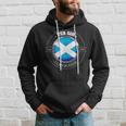 Yes Sir I Can Boogie No Scotland No Party Saltire Hoodie Gifts for Him