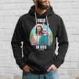 Yolo Jk Brb Jesus Easter Day Ressurection Christians Hoodie Gifts for Him