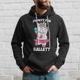 Zu Fett For Ballet Thick Unicorn Fat Unicorn Tutu Kapuzenpullover Geschenke für Ihn