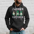 Zwergen Whisperer Garden Gnomes S Hoodie Geschenke für Ihn