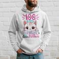 100 Days Of School You Must Be Kitten Cat 100 Days Of School Hoodie Gifts for Him