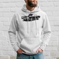 1969 Muscle Car Hoodie Gifts for Him