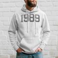 1989 Year Vintage B-Day Hoodie Gifts for Him
