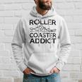 Abanico De Montaña Rusa Addict I Cool Sudadera Regalos para él