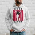 Albania Baba Of Newborn Albanian Dad With Baby Shqiptar Hoodie Gifts for Him