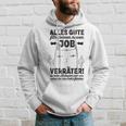 Alles Gute zum neuen Job Hoodie, Motivationsgeschenk Geschenke für Ihn