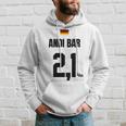 Andi Bar Sauftrikot X Malle Party Trikot Deutschland Kapuzenpullover Geschenke für Ihn