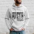 Austin Texas Bats South Congress Hoodie Gifts for Him