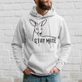 Australia G'day Mate Kangaroo Australian Symbol Hoodie Gifts for Him