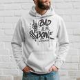 Bad To The Bone Retro Skeleton Orthopedic Surgeon Rn Squad Hoodie Gifts for Him