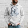 The Ballad Of The Archer And The Fox Bookish Romantasy Retro Hoodie Gifts for Him