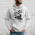 Believe All Abroad Polar Express Train Depot Christmas Hoodie Gifts for Him