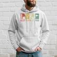 Best Papa By Par Golf Opa Golfer Golfing Dad Retro Kapuzenpullover Geschenke für Ihn